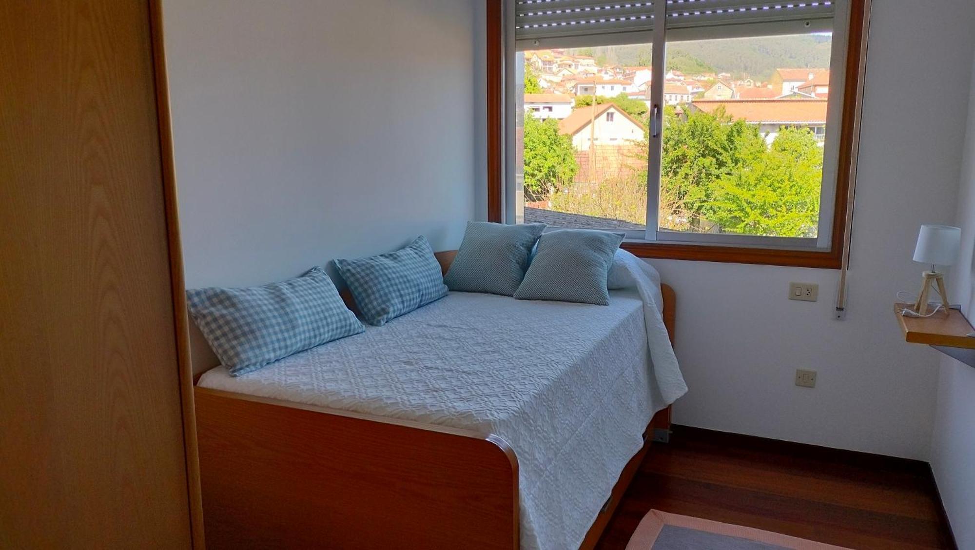 Moaña Casa Da Bouza Vistas A La Ria 빌라 외부 사진